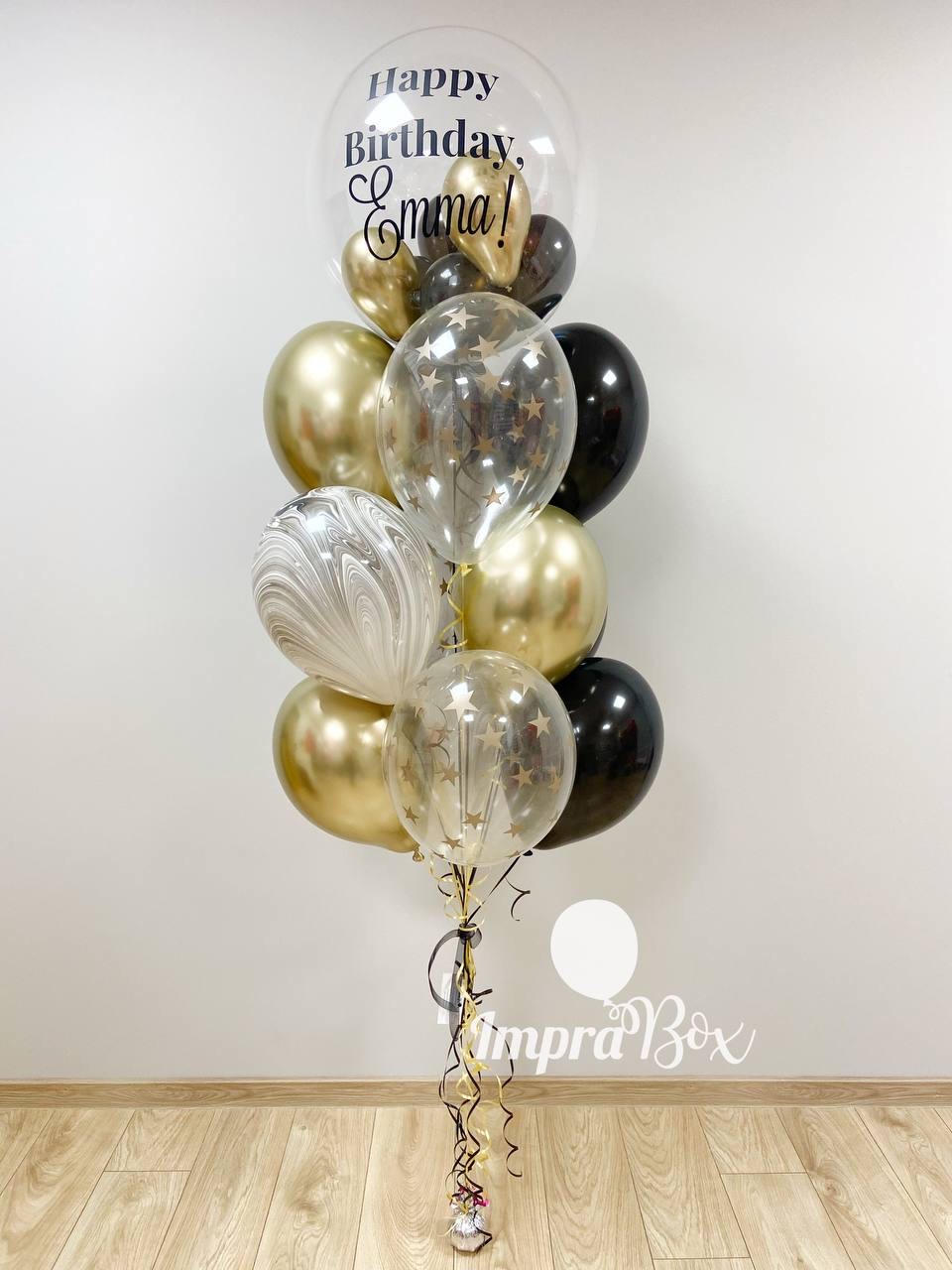 Set_z_balonem_Bubbles_rozmiar_L