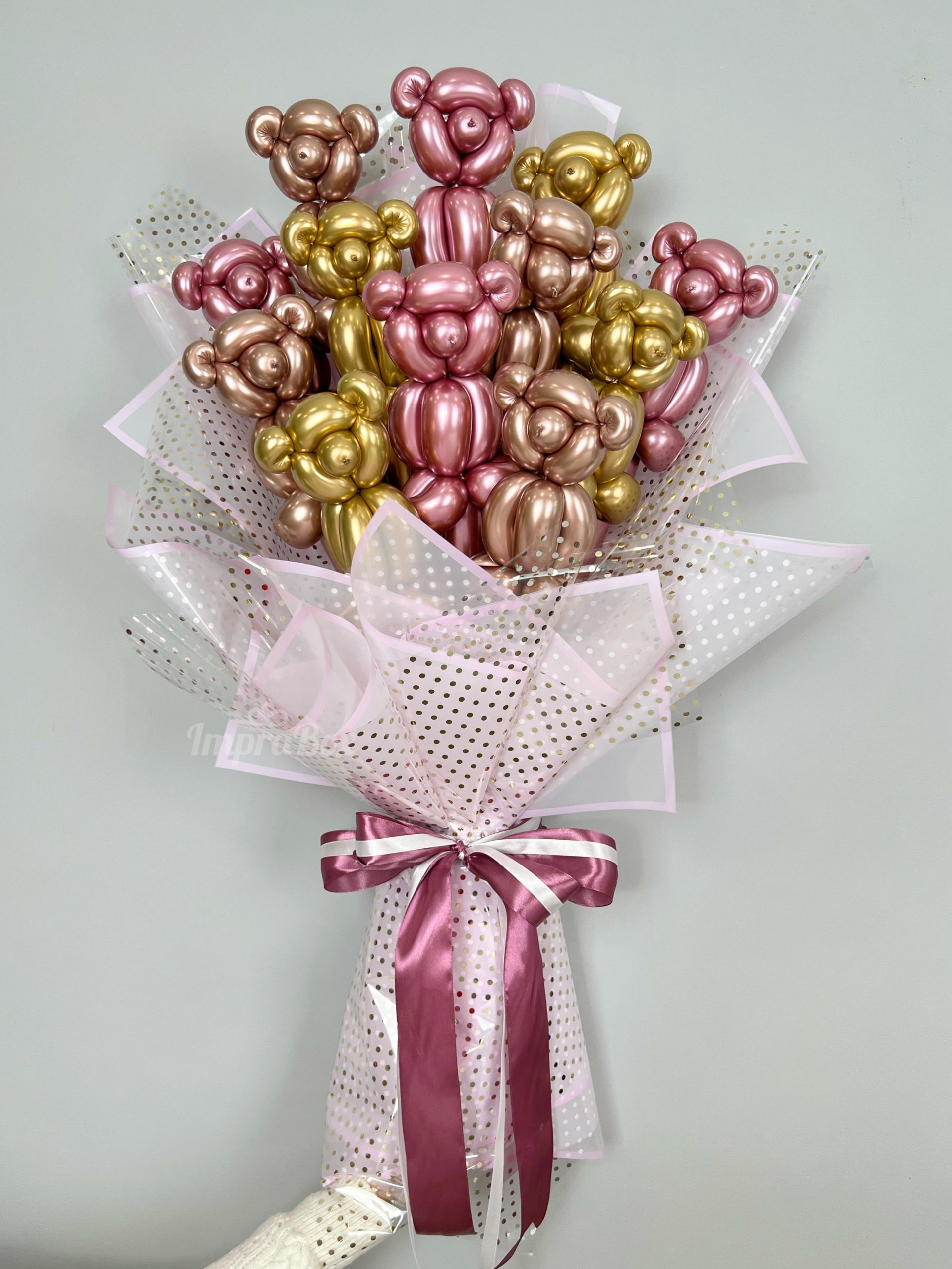 Misiowy_bukiet_11_szt